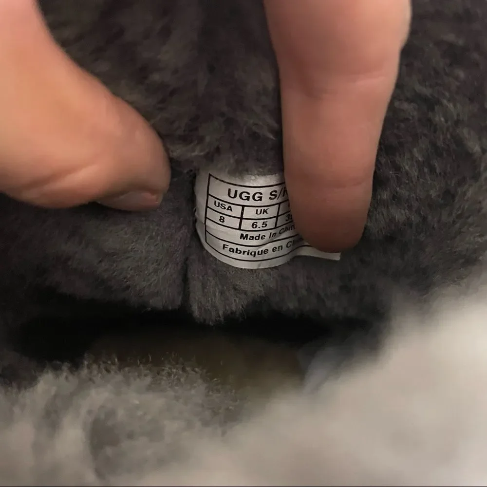 UGG great pre